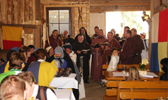 Treffen Burgfreunde Lichtenberg